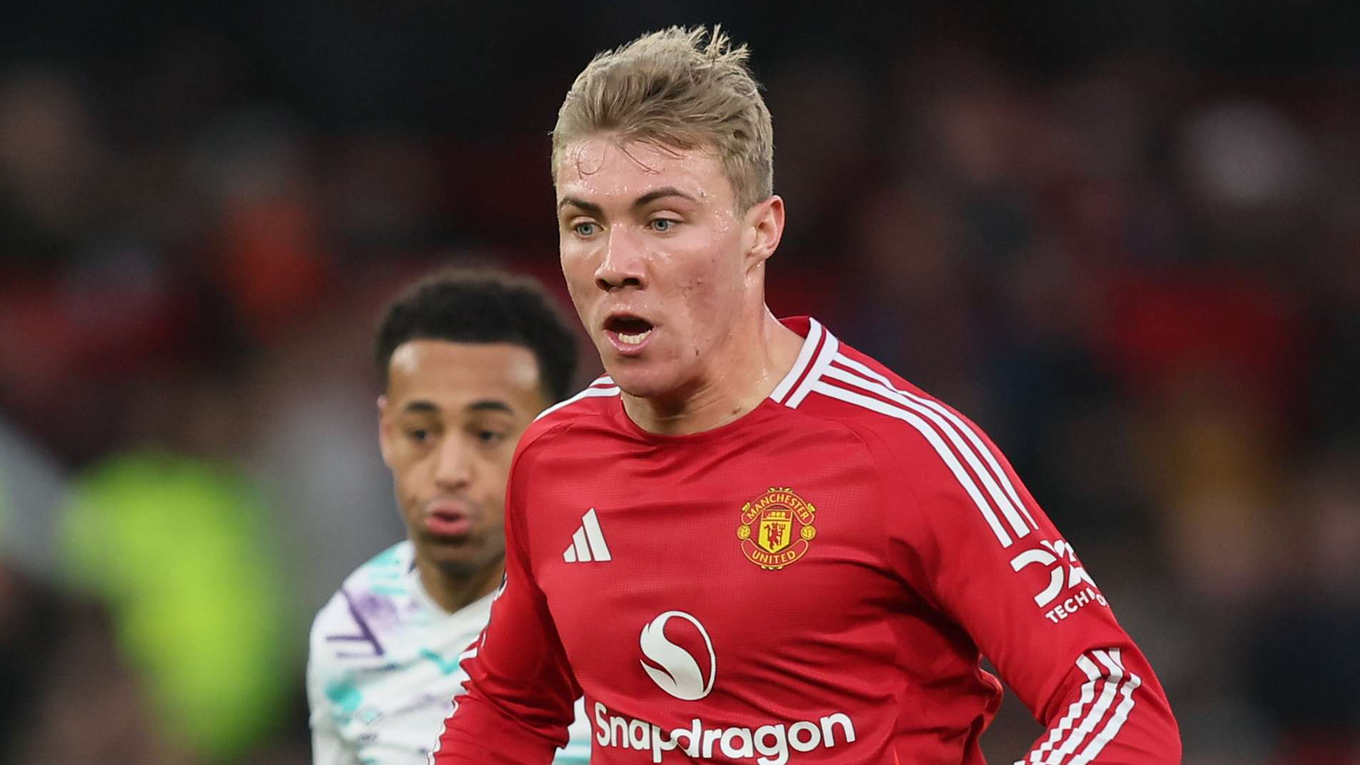 对手的站位 对手的站位